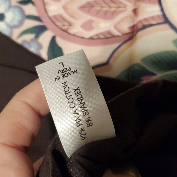 LOGIX SLEEVELESS BOW BLOUSE - Picture 5 of 6